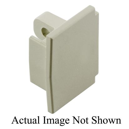 Hubbell Wiring Device-Kellems PL1EC Extruded Non Metallic Standard End Cap