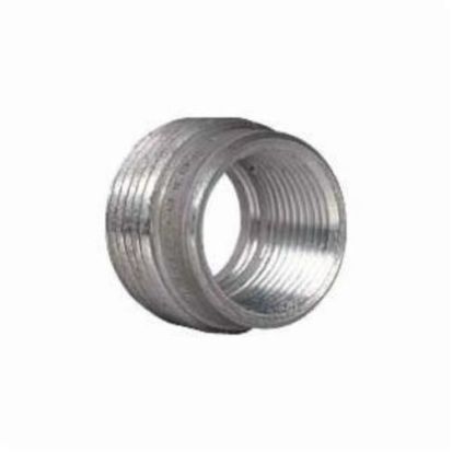 Hubbell Killark R-51 R Series Reducing Bushing, 1-1/2 x 1/2 in Conduit, 1-1/2 x 1/2 in Trade, Copper Free Aluminum, Natural