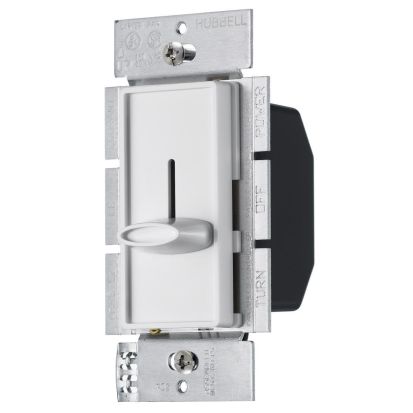 Wiring Device-Kellems RSFSQFW RSFSQF 1-Pole Standard Fan Speed Control