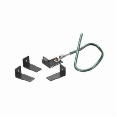 Hubbell Wiring Device-Kellems SystemOne S1FBCLIP5PK Replacement Standard Universal Mounting Clip, Steel