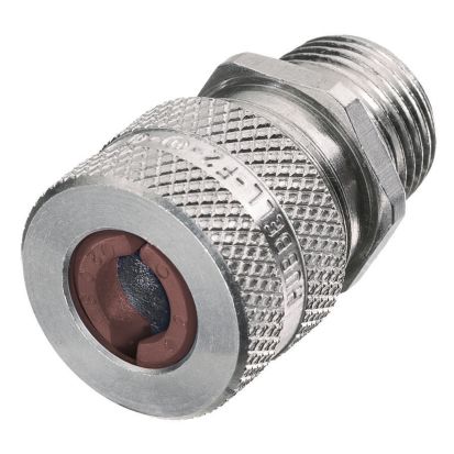 Hubbell Wiring Device-Kellems SHC1036 CORDCON, STR ML, .50-.63", 3/4", ALU