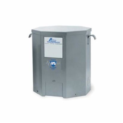 Hubbell Acme Electric® TF279267S Dry Distribution Encapsulated Low Voltage Isolation Transformer, 240/480 VAC Primary, 120/240 VAC Secondary, 25 kVA Power Rating, 50/60 Hz, 1 Phase