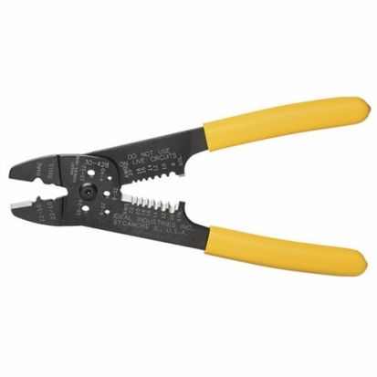 IDEAL 30-428 Combo Crimp and Strip Tool