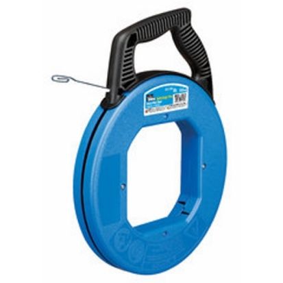 IDEAL 31-056 Fish Tape With Case and Handle