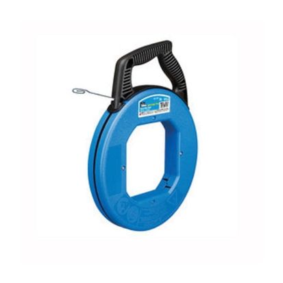 IDEAL 31-057 Fish Tape With Case and Handle
