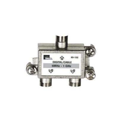 IDEAL® 85-132 2-Way High Performance Digital Cable Splitter