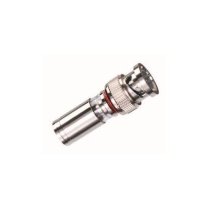 IDEAL® InSITE™ 89-048 Type BNC Compression Connector, 20 to 18 AWG Solid RG-6 Cable