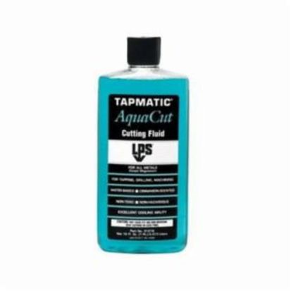 ITW Pro Brands LPS® Tapmatic® 01216 Cutting Oil, 16 oz Bottle, Cinnamon, Liquid, Turquoise