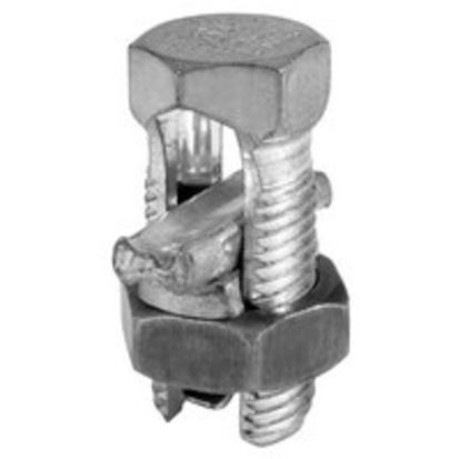 split bolt connector