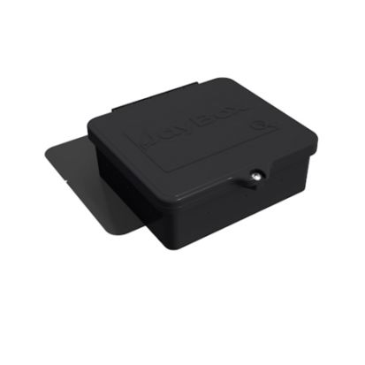 IronRidge QM-JBX-RF02-B1 Roof-Mounted JayBox