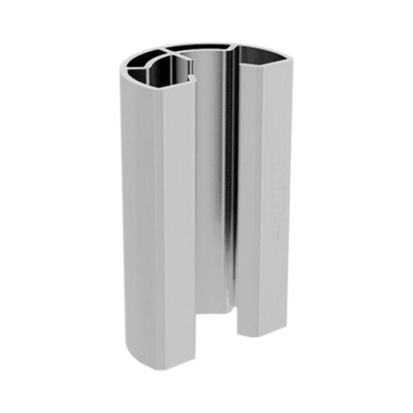 IronRidge UFO-STP-30MM-M1 Stopper Sleeve, 30MM, Mill