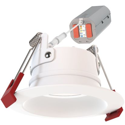 Juno WF2 DREG SM ALO25 SWW5 90CRI 120 MW M6 Recessed Light