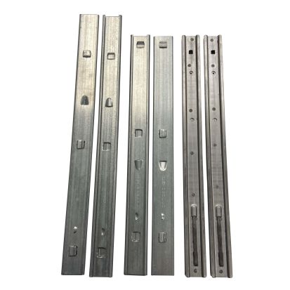 Kennedy 82189 821 Snap-In Friction Drawer Slides