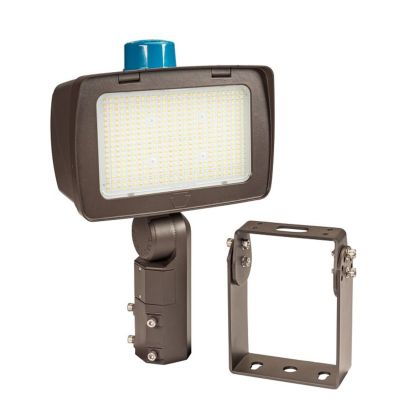 Keystone KT-FLED140PS-R4-OSF-UNV-8CSB-VDIM 140W LED Flood Light