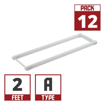 Keystone KT-LED15T8-U6GC-840-S U-Bend Lamp