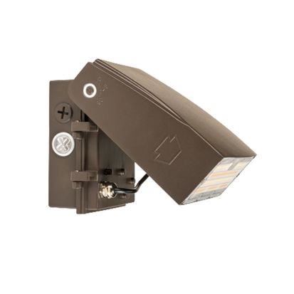Keystone Technologies KT-WPLED35PS-S3-8CSB-VDIM LED Wall Pack With Photocell