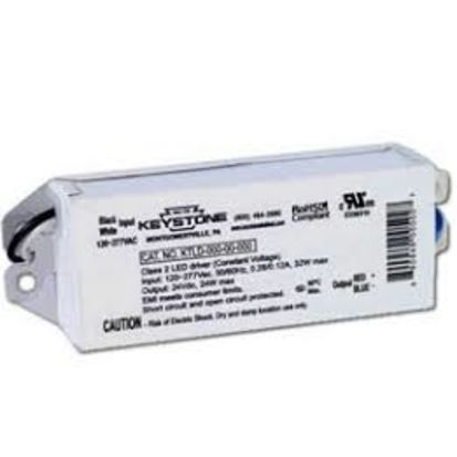 Keystone Lighting KTLD-23-UV-830-VDIM-L7 Constant Current LED Driver