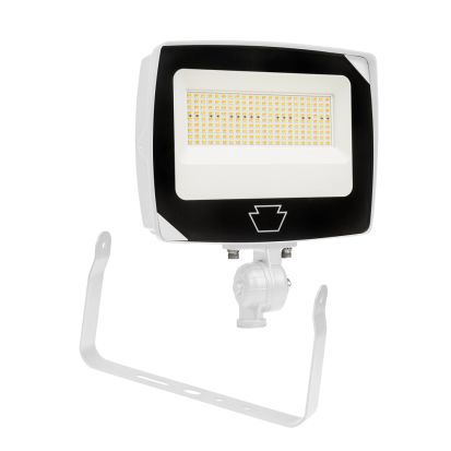 Keystone KT-FLED35PS-R4A-UNV-8CSB-VDIM-W General Purpose Floodlight