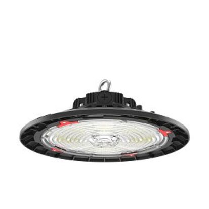 Keystone KT-RHLED240PS-13C-8CSB-VDIM /G2 Power and Color Selectable Round Highbay