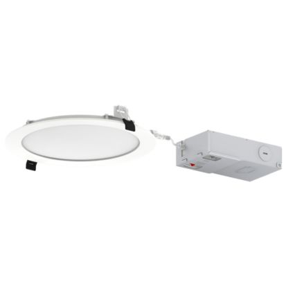 Keystone KT-WDLED23-8A-9CSF-FDIM 8 inch Circular LED Downlight