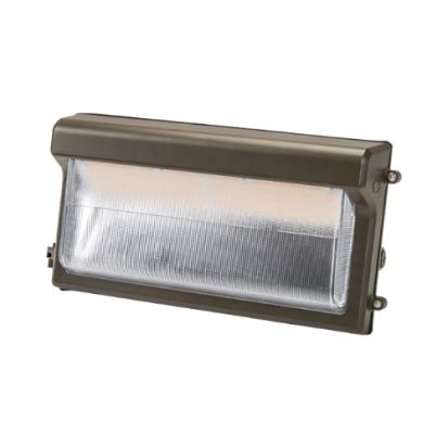 Keystone KT-WPLED55PS-M4-8CSB-VDIM LED Open Face Wallpack