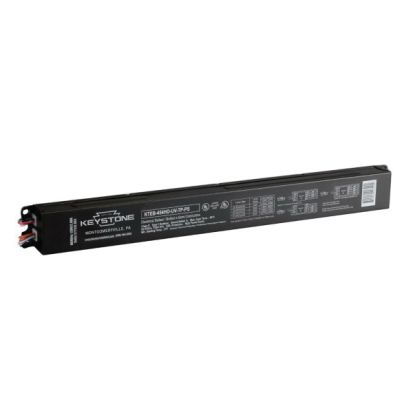 Keystone Technologies KTEB-454HO-UV-PS-DP Electronic Ballast