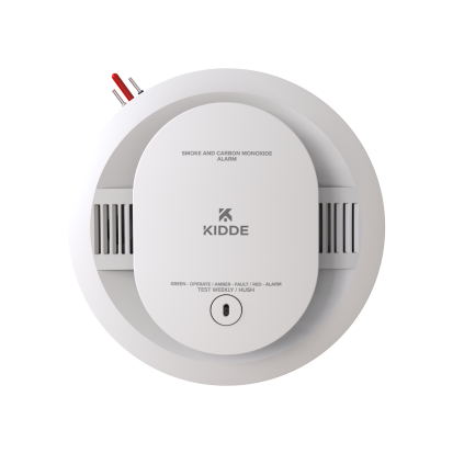 Kidde 21032250 (900-CUAR) Hardwired Smoke & Carbon Monoxide Detector