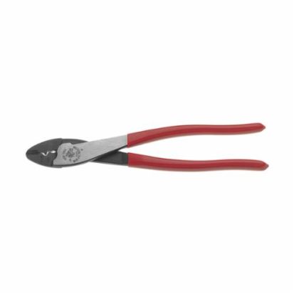 Klein 1005 Crimping/Cutting Tool, 22 to 10 AWG Cable/Wire