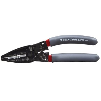 Klein 1019 4-Function Multi-Tool Wire Stripper/Crimper