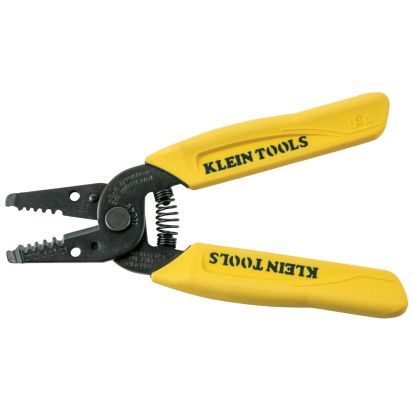 Klein 11045 Insulated Wire Stripper/Cutter, 18 to 10 AWG