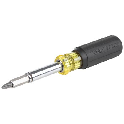 Klein 32500MAG 11-in-1 Multi-Bit Screwdriver/Nutdriver