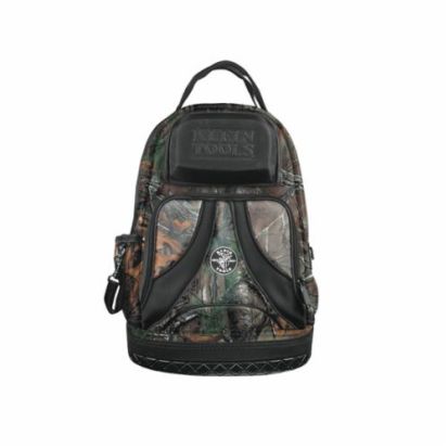 Klein 55421BP14CAMO Tradesman Pro Zipper Backpack