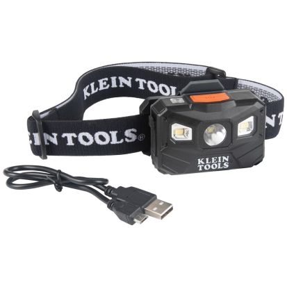 Klein® 56048 Rechargeable Headlamp