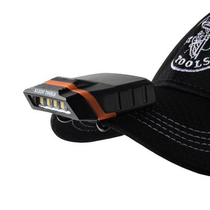 Klein 56402 Headlamp Cap Visor Light