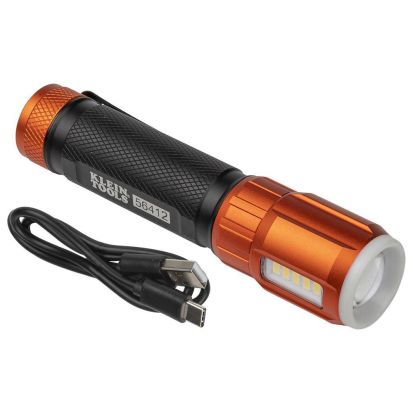 Klein® 56412 Pocket Flashlight, LED Bulb