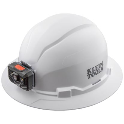 Klein® 60406RL Non-Vented Type 1 Hard Hat