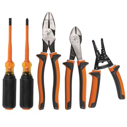 Klein 94130 Insulated Tool Kit