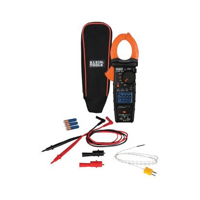 Klein® CL440 HVAC Clamp Meter