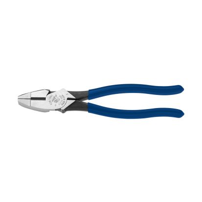 Klein D213-9NE High Leverage New England Nose Side Cutting Plier