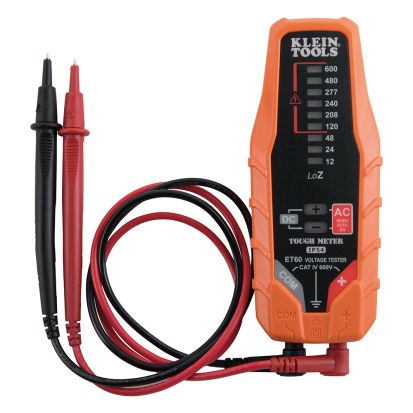 Klein® ET60 Electronic Voltage Tester