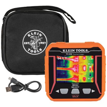 Klein® TI250 Rechargeable Thermal Imager