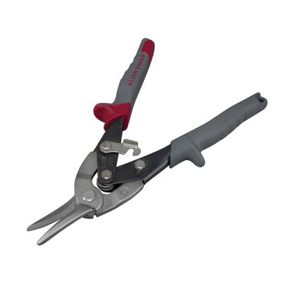 Klein 1200L Aviation Snip With Wire Cutter