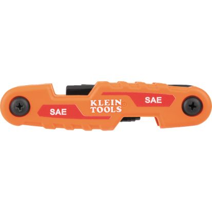 Klein 70540 Folding Hex Key Set