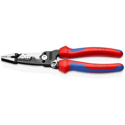 Knipex 13 72 8 13 72 Component Handle Wire Stripper, 200 mm OAL