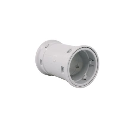 KRALOY® 189670 KC25 1 1/4IN PVC COUPLING KWIKON