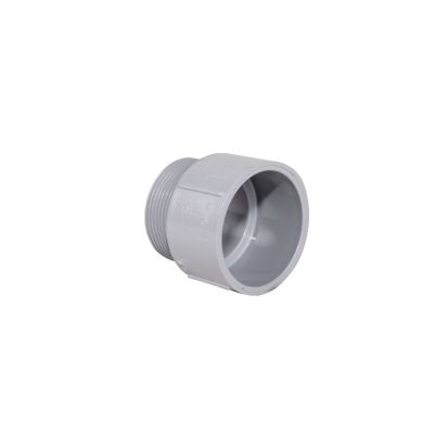 Ipex 078088 TA15 1 1/2IN PVC TERMINAL ADPT
