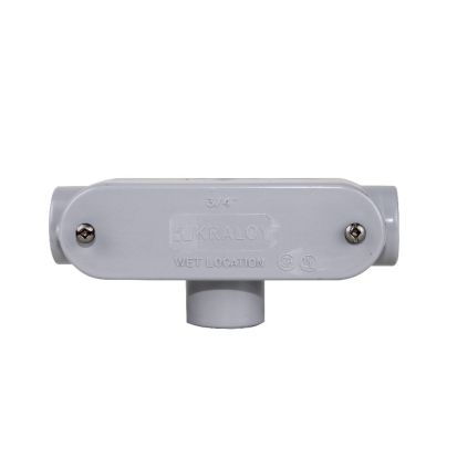 Ipex 078177 T07 3/4IN PVC TYPE T ACCESS FITTING