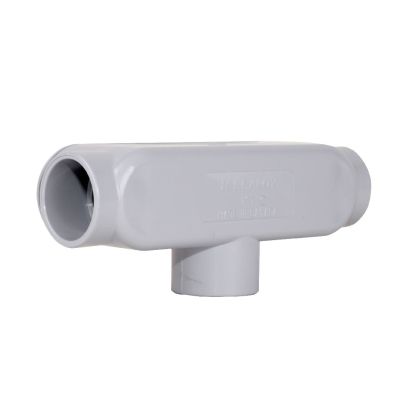 Ipex 078178 T10 1IN PVC TYPE T ACCESS FITTING