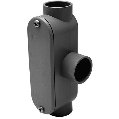 Ipex 078179 T12 1 1/4IN PVC TYPE T ACCESS FITTING