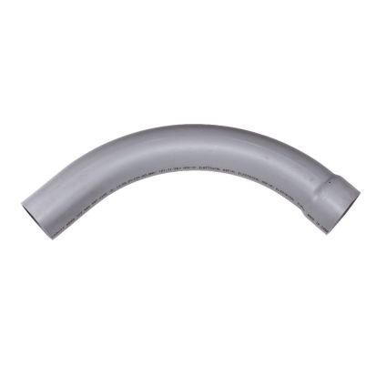 Ipex 078597 B40STD4090 4INX90D PVC STDELBOW SPXBE SCH40